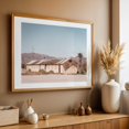 thumbnail image 5 of Abandoned, Desert Center - California Photography Desert Rural Abandoned Architecture Vintage Minimalist Landscape Unframed Wall Art Print 20 x 28 inches, 5 of 7