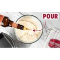 thumbnail image 3 of SoberDough Artisan Brew Bread Mix Flour - Roasted Garlic Flavor, 15 Ounce Bag, 3 of 5