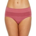 thumbnail image 1 of Warner's Women's Cloud 9 Seamless Hipster Panty, 1 of 2