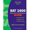 SAT 1600, 2004 Edition (Kaplan SAT 2400), Used [Paperback]