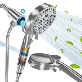 Free Shipping! Waterpik PowerWand Spa System with 6-Inch Fixed