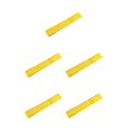 thumbnail image 2 of Injueey Cake Pan Strip Cloth DIY Cake Tray Strip Anti-deformación resistente al calor para hornear hoja cinturón, amarillo Type1 NO1, 2 of 6