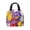 1, variant on New cartoon anime cool digital circus print lunch bag, large-capacity portable cute lunch bag for students