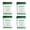 4 Batteries, variant on Kastar 1-Pack BL22 3.7V 1000mAh Li-Ion Battery Replacement for Retevis BL19 BL22 RT22 RT22S RT15 RT19 RT619 RT622 Two Way Radio