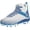 WHITE-ROYAL, variant on Men's Highlight Hammer Mc Football Shoe