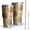 Yellow Highland Cow, variant on 30oz Blue Highland Cow Flower Butterfly Pattern Tumblers Stainless Steel Tumbler with Lid and Straw,Vacuum Insulated Double Wall Travel Tumbler Cups Mug with Cleaning Brush for Coffee,Tea