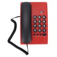 thumbnail image 5 of UrbanEden KXT504 Landline Multi Functional Battery Free Corded Telephone With Dual Handset For Office Hotel,Office Telephone, 5 of 8