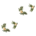 thumbnail image 1 of Destyer Durable Faux Fleur Parti Pendentif – Apparence Réaliste Bonne Texture Bas Champaign 2Set, 1 of 6