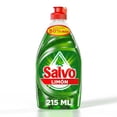 thumbnail image 1 of Lavatrastes Salvo Limón, remueve grasa difícil, 215 ml, 1 of 5