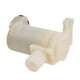 thumbnail image 3 of Riwesomey Bomba de líquido limpiaparabrisas Motor rociador de limpiaparabrisas resistente al desgaste Salida doble Bombas de livianas Vehículos, repuestos y accesorios Mis, 3 of 6