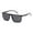 Dark blue, variant on Men's Polarized Flat Top Sunglasses Driving Sport Outdoor Fishing Eyewear New
