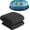 Ellipse 10x15, variant on Senfot Non-Woven Pool Liner, Heavy Duty Pool Ground Cloth for Above Ground Inground Pool Spa Pond Protection Square 16x32