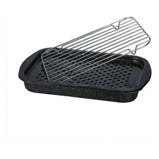 Broiler Pan Rack
