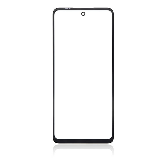 Replacement Front Glass Compatible For Motorola Edge 5G (XT2141 / 2021)