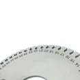 thumbnail image 3 of MERRYHAPY 1Ud Calibre De Soldadura Plata De Acero Inoxidable Para Medición Precisa Y Duradera, 3 of 8