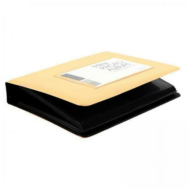 2x Álbum de Fotografía 4x6, Libro de Imágenes de Bebé Pequeño, Ajuste Compatible para Las Películas Tomadas con Ins-impuestos 9 8 7s 90 70 50 25 5 2 piezas