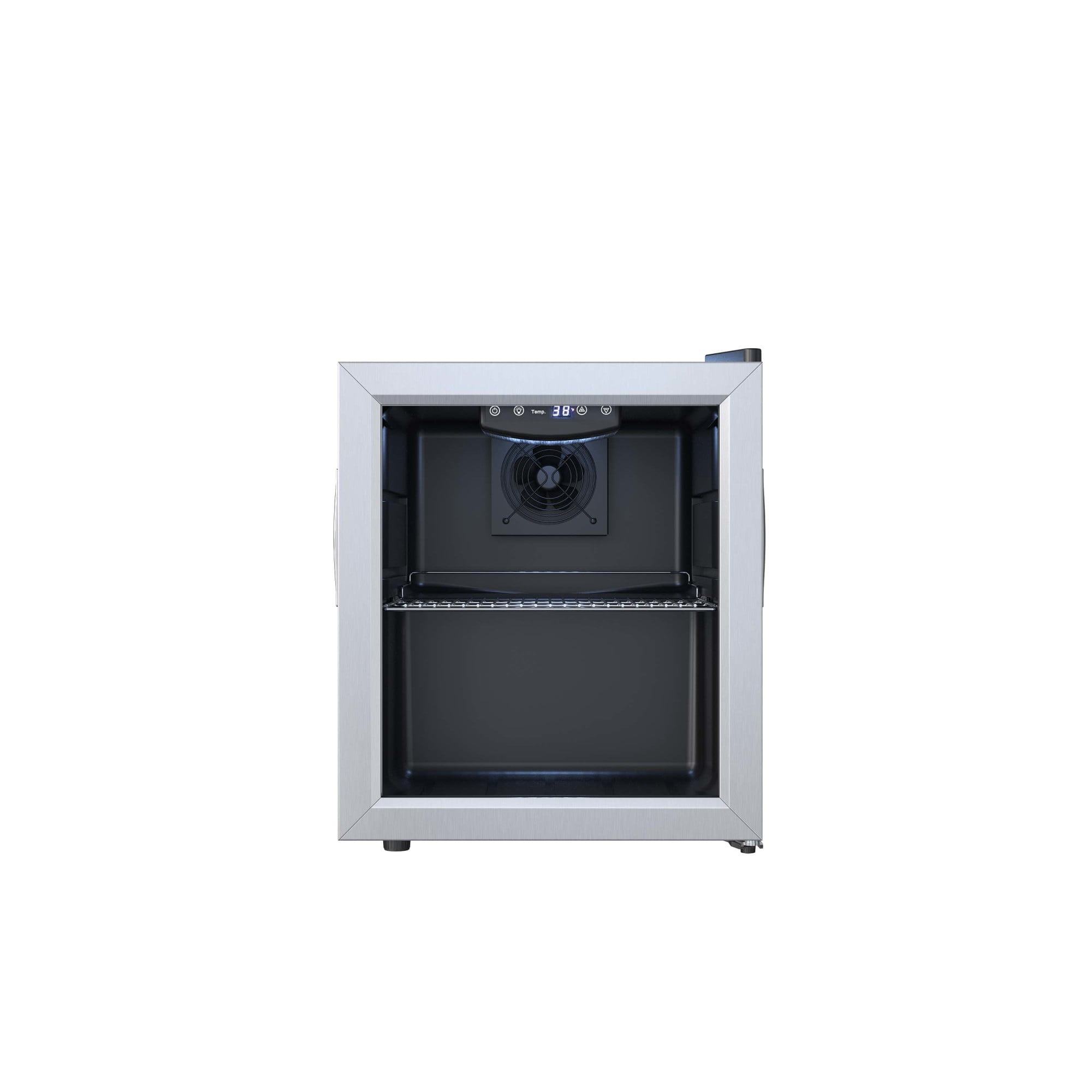Edgestar Bwc71 18" Wide 52 Can Capacity Extreme Cool Beverage Center - Stainless Steel