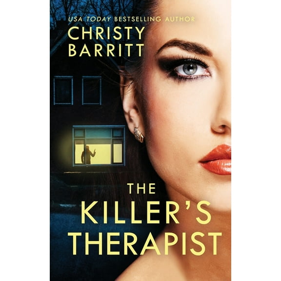 The Killer's Therapist, (Paperback)