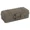 khaki, variant on Outdoor Survival Tool Case with Sponge Survival Storage Container Dustproof Sealed Shock Absorption Box for Instrument Gear