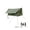 Green, variant on Zhengfang Upgraded Flat Lay Hammock Tent Combo with Sleeping Pad with sunshade Non Rolling for 1 Person Adults 330LBS (Green + green mattress/Blue + gray mattress)