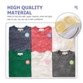 thumbnail image 4 of Étiquette Ronde Couleur Assortie 7 Rouleaux 1.0 Po, 4 of 8