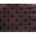 thumbnail image 4 of oneOone Georgette Viscose Fabric Shapes Geometric Sashiko Print Fabric by Yard 42 Inch Wide, 4 of 4