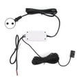 thumbnail image 3 of Controlador de puerta de garaje WiFi, Control remoto inteligente, interruptor de sincronización compatible con Amazon Alexa/Google Home Tuya 100-240VEU Plug, 3 of 10