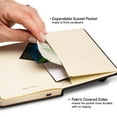 thumbnail image 6 of Simply Genius (12pk) A6 Mini Leatherette Cover Notebook, Lined, 3.7" x 5.7", 6 of 8