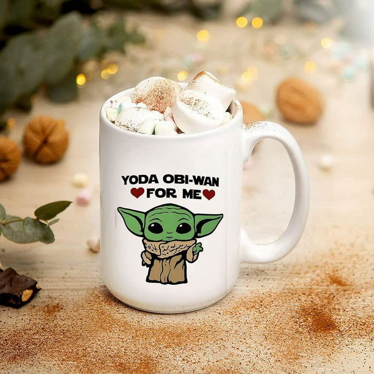 Baby Yoda Mug, Since You Know It All Mug, Funny Mug, Yoda Best Mug, Lovely Yoda  Baby Mug-11oz - Mugs, Facebook Marketplace