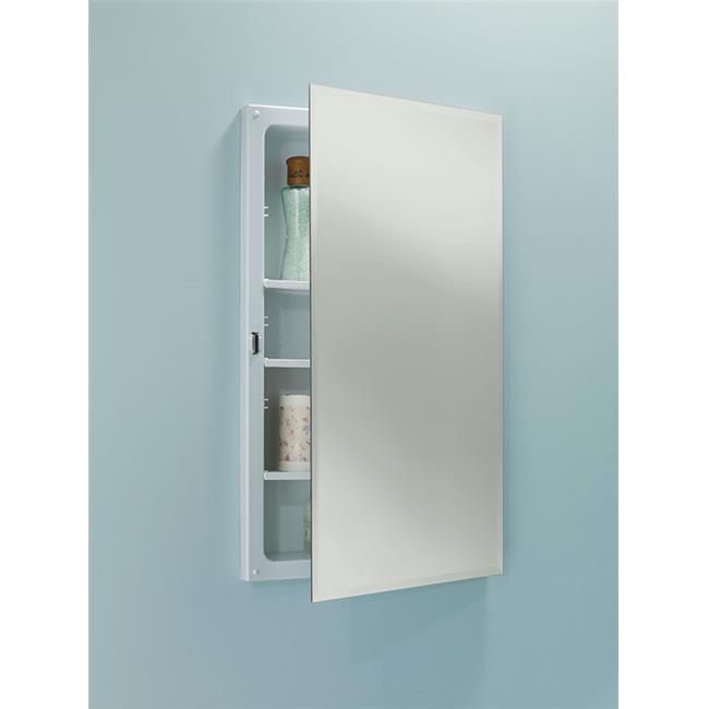 Jensen B773385 16 x 26 in. Horizon Frameless Basic Medicine