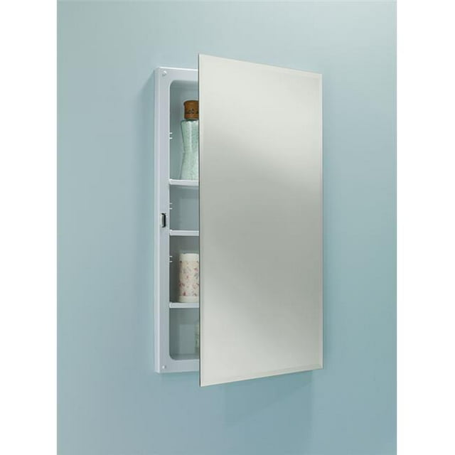 Jensen B773385 Armoire de Médecine de Base Sans Cadre 16 x 26 Pouces Horizon