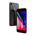 thumbnail image 5 of Restored Apple iPhone 8 Unlocked 256GB Space Gray with Case, Tempered Glass Screen Protector (Refurbished), 5 of 6
