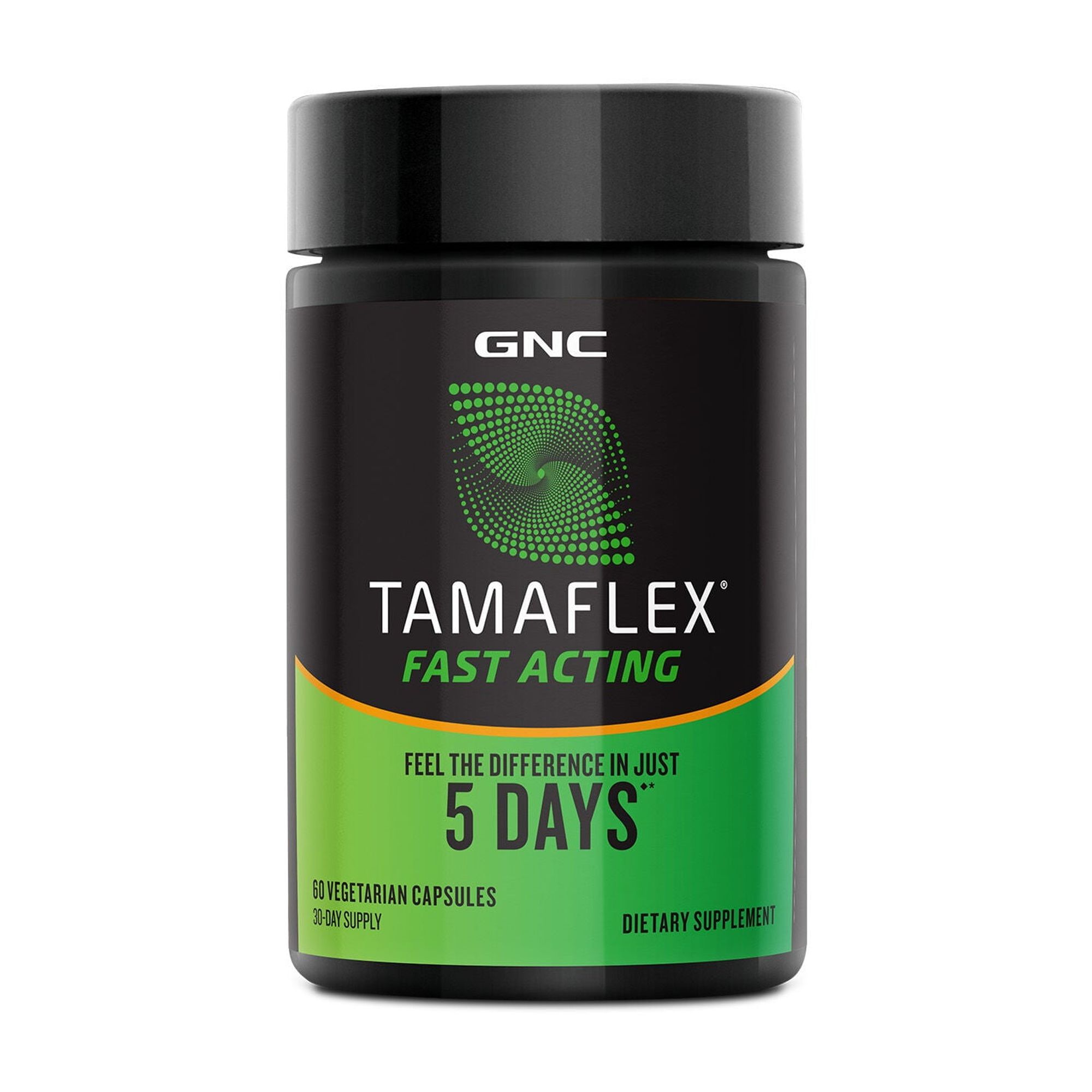 GNC TamaFlex Fast Acting, Joint Support, 60 Vegetarian Capsules