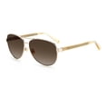 thumbnail image 2 of Lente solar Kate Spade FARA/S Oro Aviador, 2 of 4