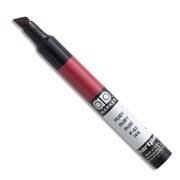 Chartpak AD Marker, Tri-Nib, Ruby, 1 Each