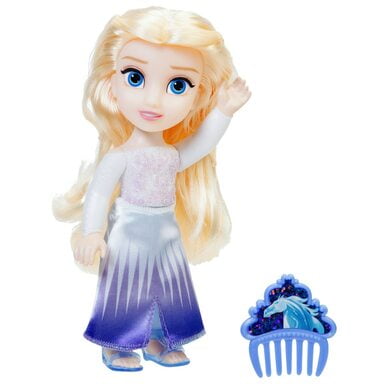 disney frozen petite princess doll