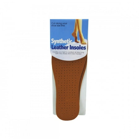 Synthetic Leather Insoles