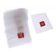 thumbnail image 5 of 50 bolsitas de té, bolsitas de té vacías, filtros de té, bolsas rellenables, bolsas de filtros Los 6.5x8cm, 5 of 9