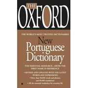 OXFORD UNIVERSITY PRESS The Oxford New Portuguese Dictionary (Paperback)