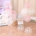 thumbnail image 4 of Soporte para globos DIY con diseño portátil, mejora la decoración para fiestas de cumpleaños, bodas y eventos con el kit de soporte para globos de plástico reutilizable (4 juegos), 4 of 7