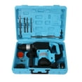thumbnail image 5 of Rotary Hammer 1100W(Blue + Black) 1-1/2" SDS Plus Rotary Hammer Drill 3 Functions,, 5 of 17
