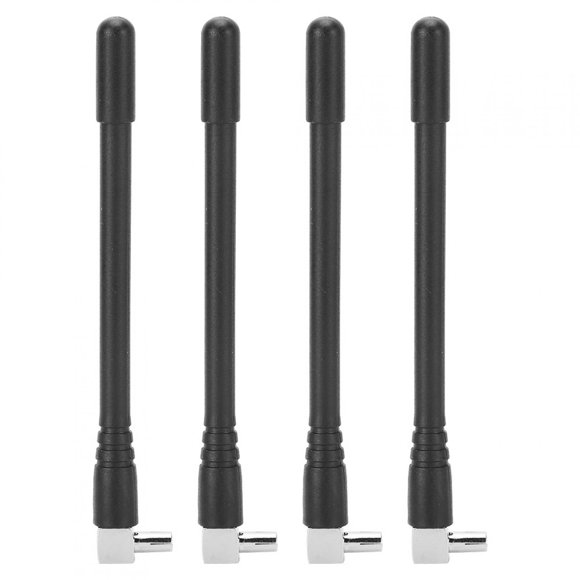 4g Mini Antenna Mini Wifi Antenna 4Pcs Mini Antenna Wireless Routing Card 3G/4G External Wifi Antennas Y404 TS9