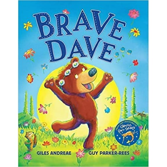 Pre-Owned Brave Dave Paperback