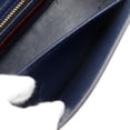 thumbnail image 6 of Pre-Owned Valentino Garavani Studs Chain Shoulder Bag, Lambskin, Navy, Magnetic Closure, Women's, 6 of 14