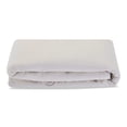 thumbnail image 3 of L.A. Baby  Waterproof Blended Organic Cotton Fitted Cover for Mini & Portable Crib Mattress Pad-Non Full Size, 3 of 4