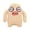 N, variant on Fugglers Funny Ugly Monster Plush Toys Clearance- 9" Cute Soft Throw Pillow Stuffed Animals -Best Birthday Halloween Christmas Gifts for Boys Girls (Buy Multiple Save 10%)