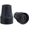 thumbnail image 1 of GHSDFBB Embouts de Canne de Marche Robustes 3/4” Remplacement des Embouts en Caoutchouc Noirs Remplacement, 1 of 7