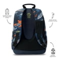 thumbnail image 4 of TOTTO Mochila Escolar Grande para Niño Porta Laptop 14 Repelente a Líquidos | 20 L - ACUARELA Azul G, 4 of 6