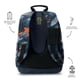 thumbnail image 4 of TOTTO Mochila Escolar Grande para Niño Porta Laptop 14 Repelente a Líquidos | 20 L - ACUARELA Azul G, 4 of 6