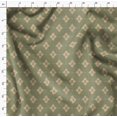 thumbnail image 4 of Soimoi Polyester Crepe Fabric Floral Block Print Sewing Fabric Yard 52 Inch Wide, 4 of 5